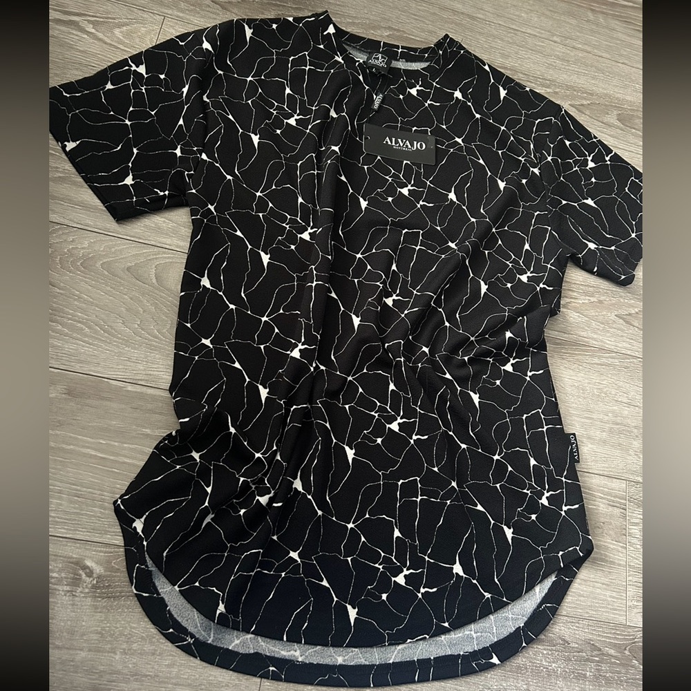 ALVAJO NEVER WORN
